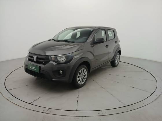 FIAT MOBI 1.0 EVO FLEX LIKE. MANUAL